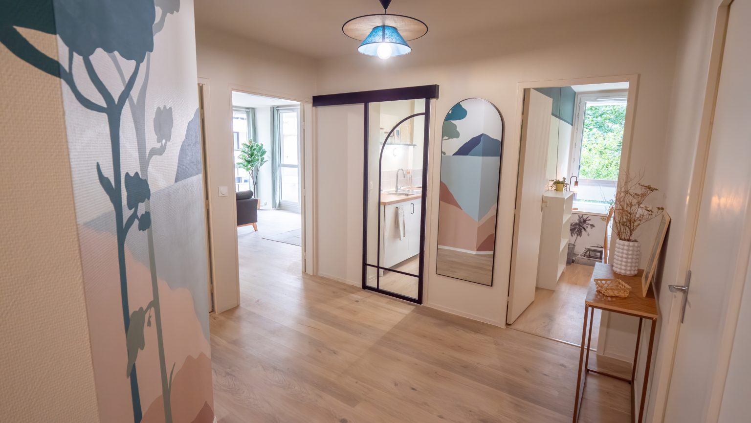décoration d'intérieur