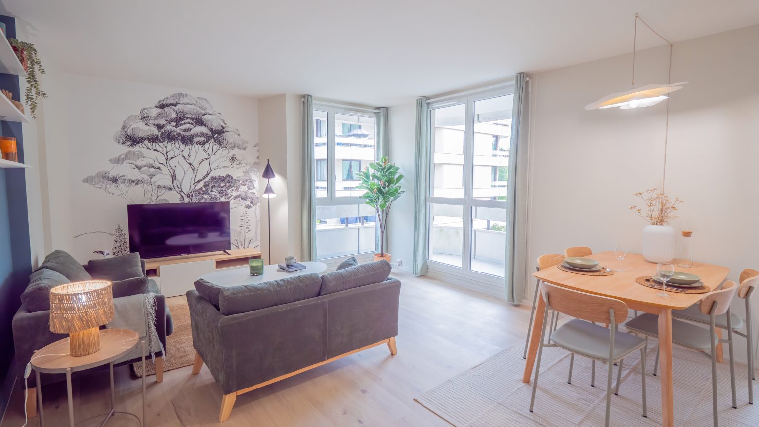 décoration d'intérieur