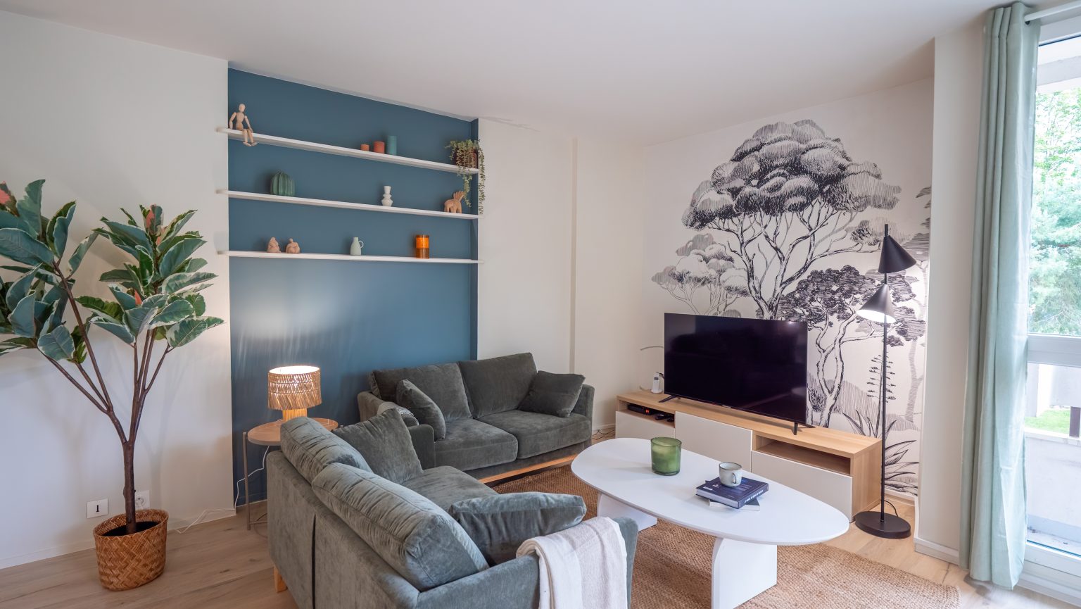 décoration d'intérieur