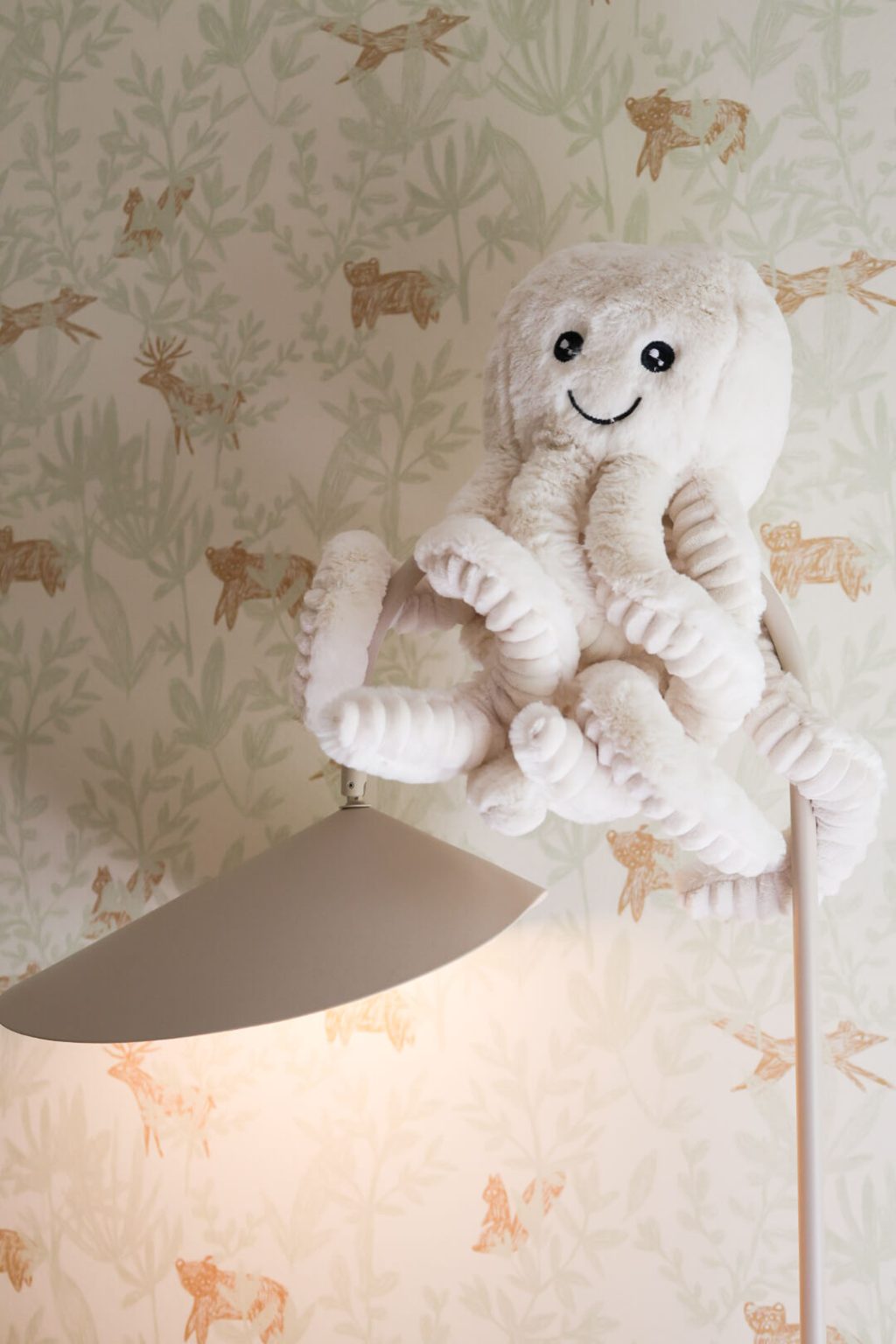 rénovation chambre bébé bureau Paris XV – Maëla Gauthier