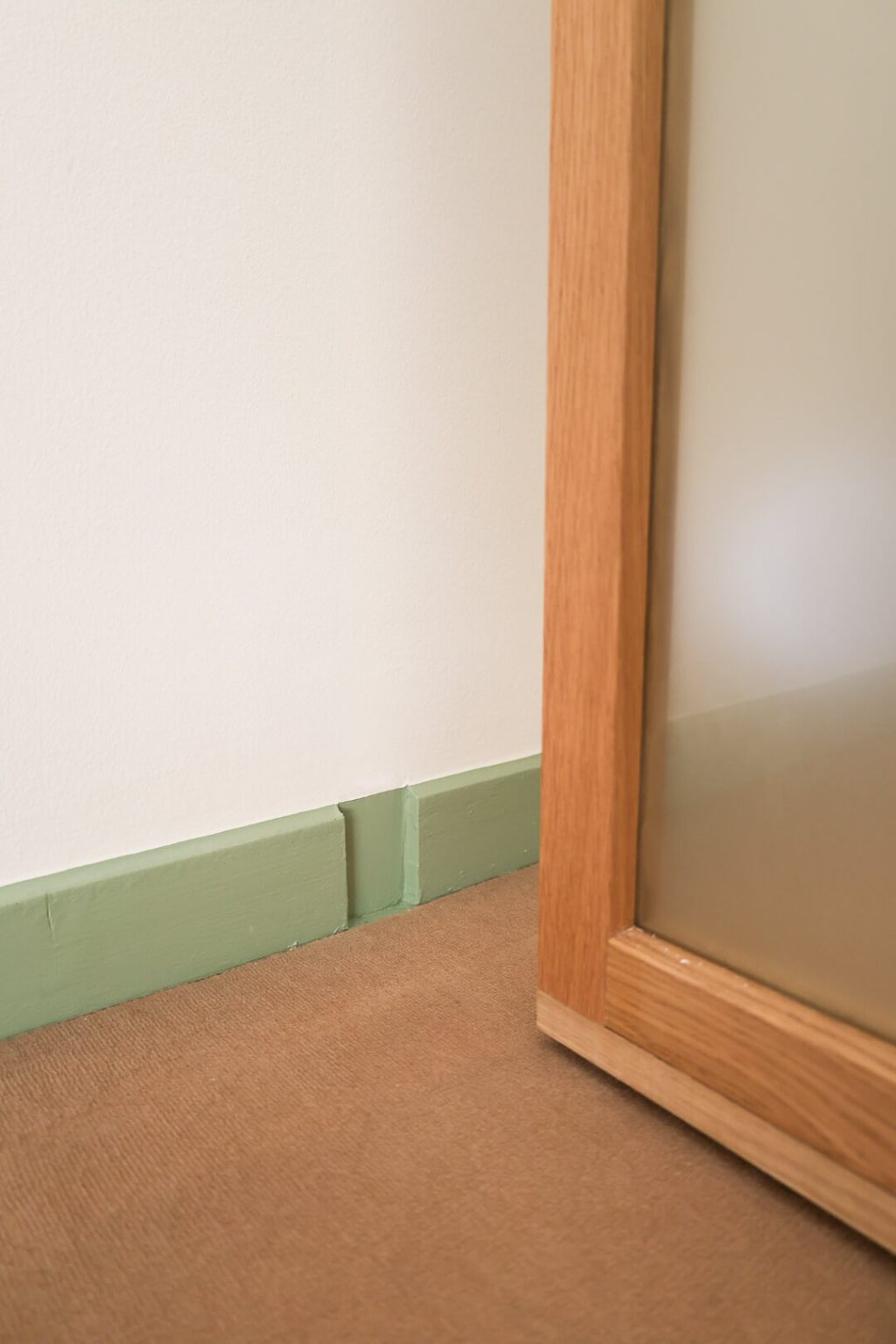 rénovation chambre bébé bureau Paris XV – Maëla Gauthier